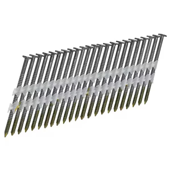 NAILPRO 2-3/8X113 RS SS Framing Nails